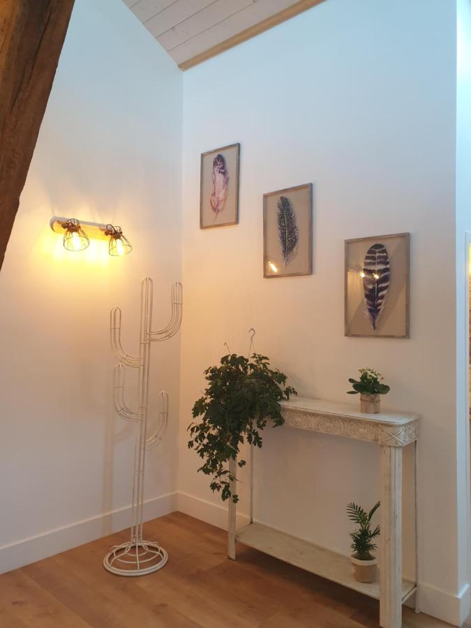 Ferienhaus Ecrin De Nature En Bord De Riviere *