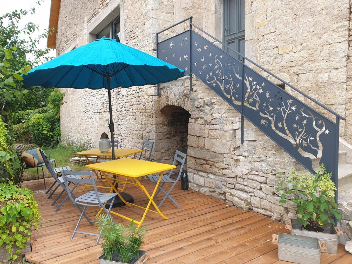 Ecrin De Nature En Bord De Riviere Ferienhaus *