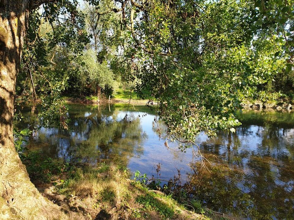 Ecrin De Nature En Bord De Riviere Ferienhaus *