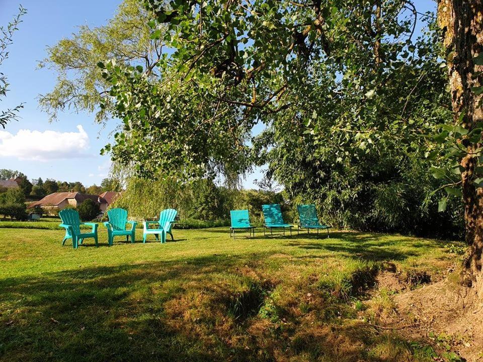 écrin De Nature En Bord De Rivière * Cenans