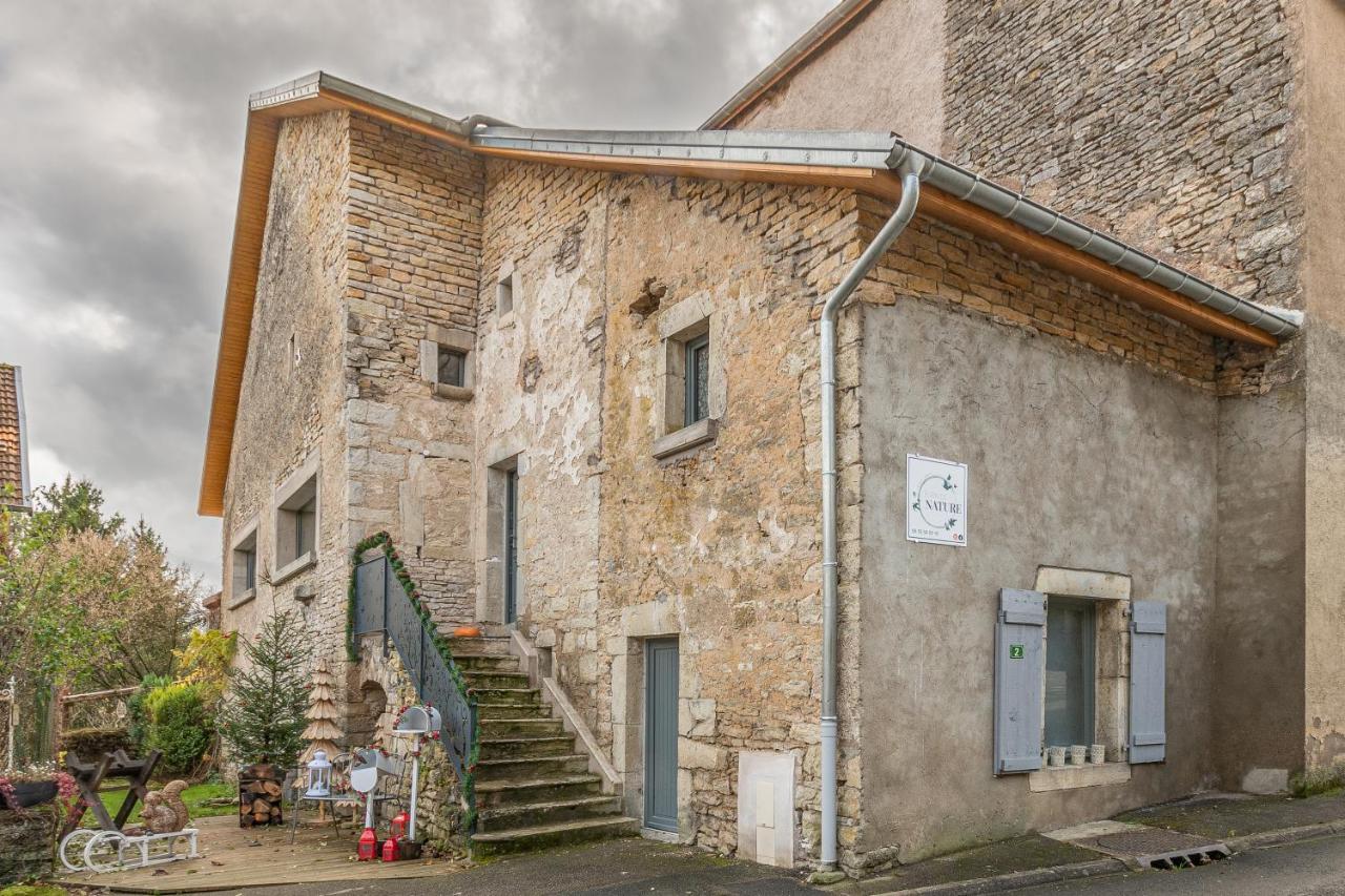 Ferienhaus Ecrin De Nature En Bord De Riviere Cenans