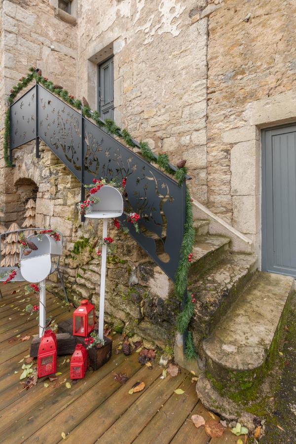 Ferienhaus Ecrin De Nature En Bord De Riviere *